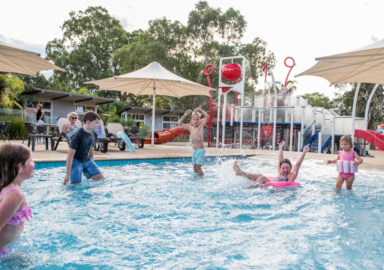 Marion Holiday Park Adelaide Eksteriør bilde