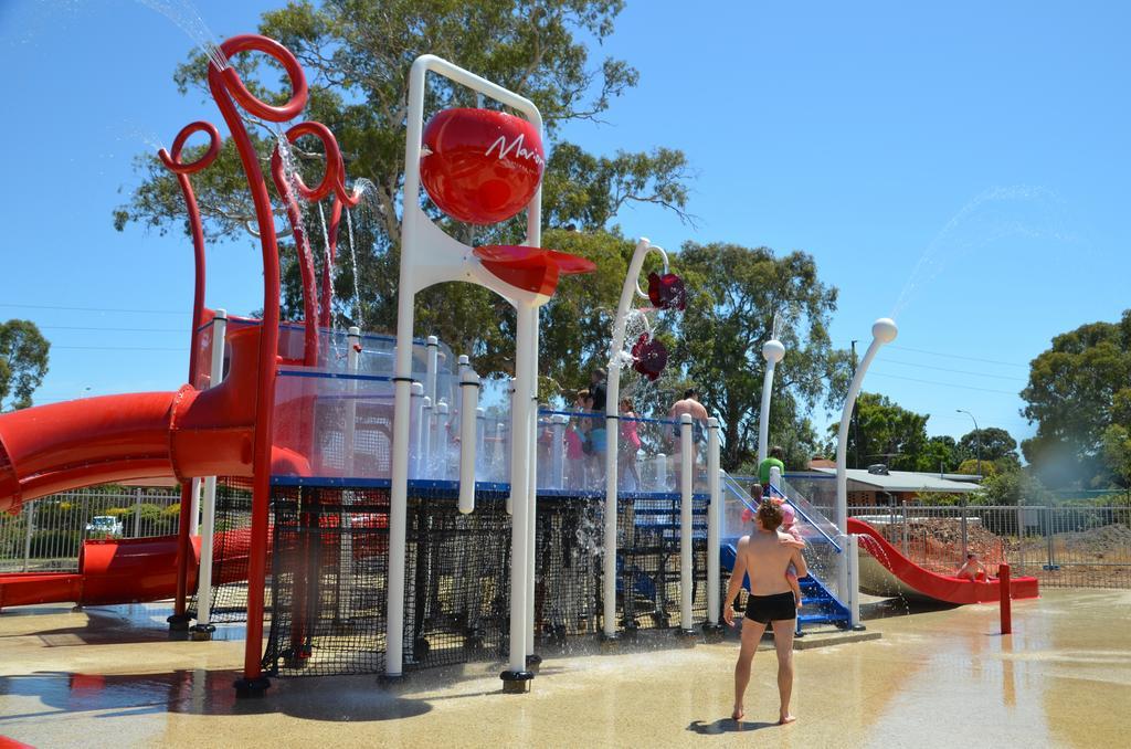Marion Holiday Park Adelaide Eksteriør bilde