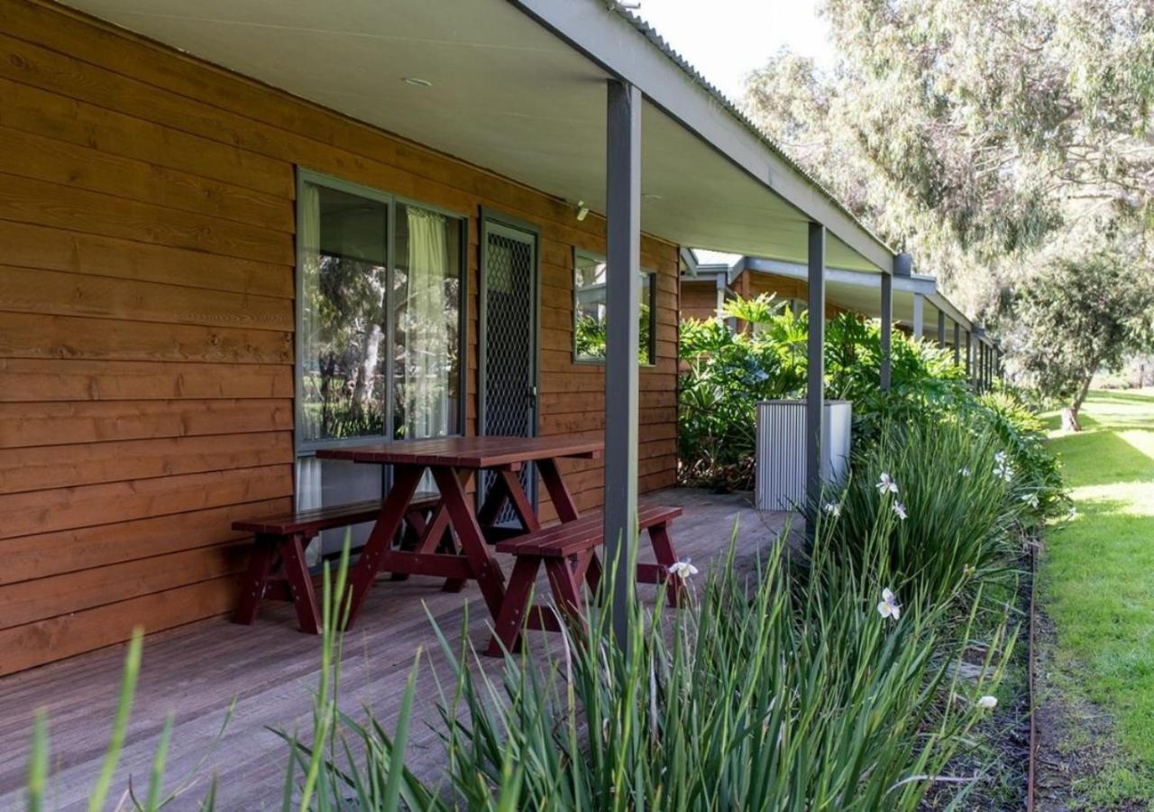 Marion Holiday Park Adelaide Eksteriør bilde