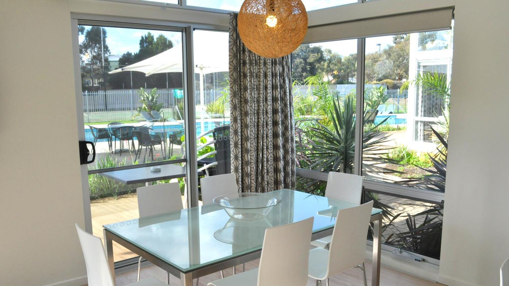 Marion Holiday Park Adelaide Eksteriør bilde