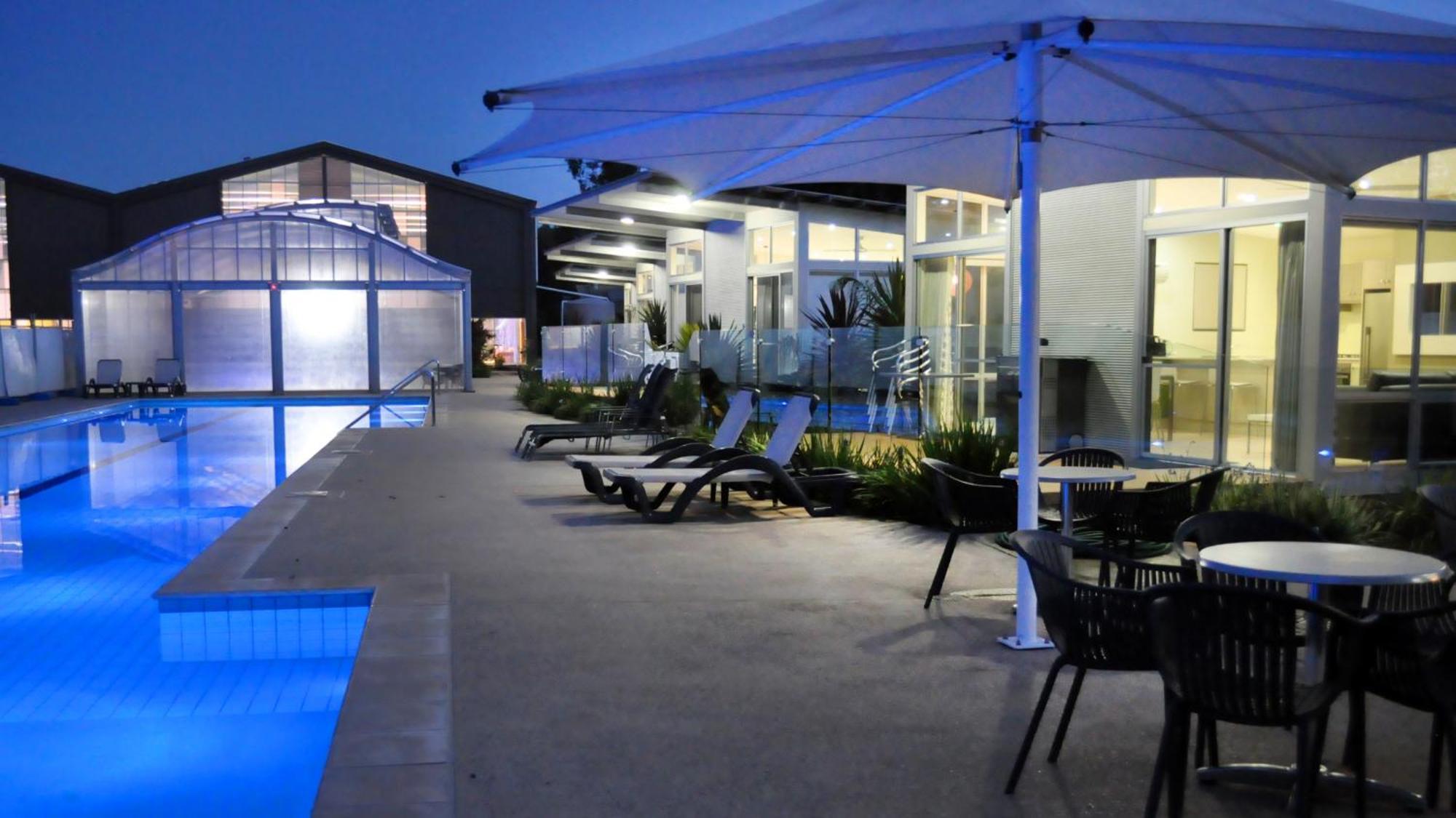 Marion Holiday Park Adelaide Eksteriør bilde