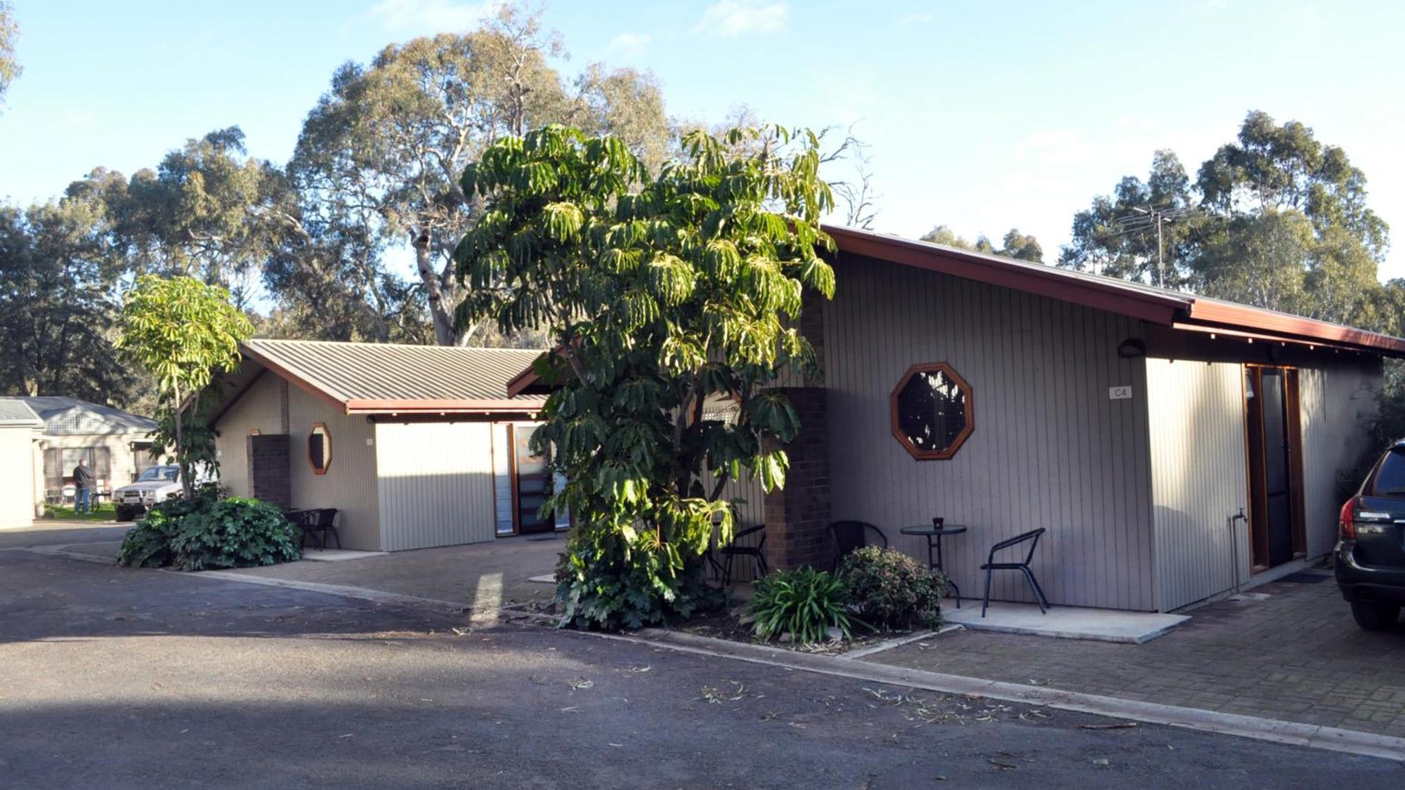 Marion Holiday Park Adelaide Eksteriør bilde