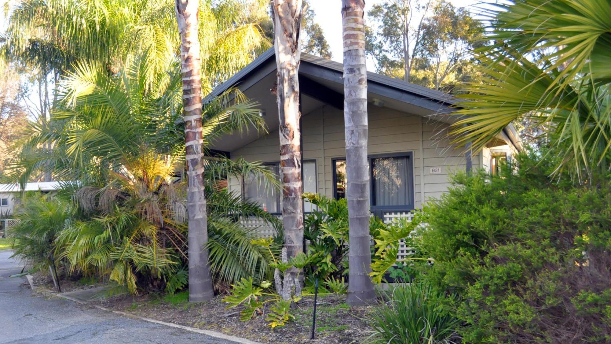 Marion Holiday Park Adelaide Eksteriør bilde