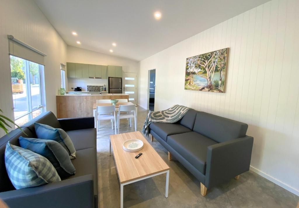 Marion Holiday Park Adelaide Eksteriør bilde