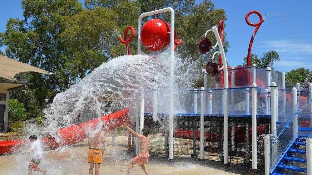 Marion Holiday Park Adelaide Eksteriør bilde