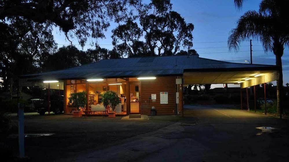 Marion Holiday Park Adelaide Eksteriør bilde