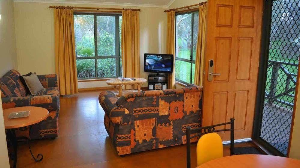 Marion Holiday Park Adelaide Eksteriør bilde